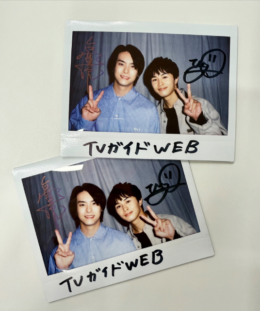 草川拓弥×高野洸「地獄は善意で出来ている」“地獄”のはずが、笑いにあふれた撮影現場!?