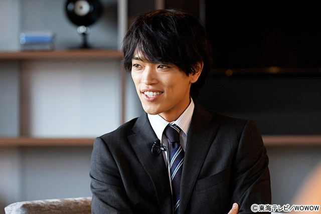 原嘉孝「横浜ネイバーズ Season1」 幼なじみの刑事・岩清水欽太(欽ちゃん)役の原嘉孝/東海テレビ×WOWOW 共同製作連続ドラマ 横浜ネイバーズ Season1