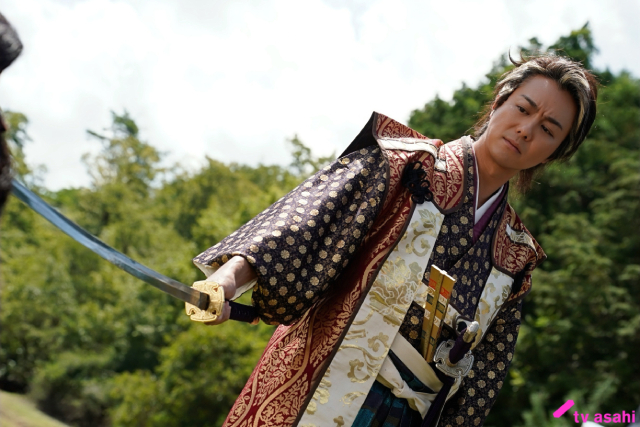 「仮面の忍者 赤影」佐藤大樹&木村慧人が“信長”EXILE TAKAHIROをヒーローだと感じた瞬間とは?