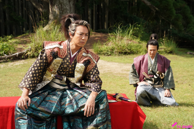「仮面の忍者 赤影」佐藤大樹&木村慧人が“信長”EXILE TAKAHIROをヒーローだと感じた瞬間とは?