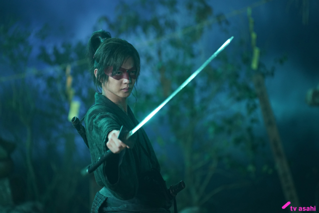 「仮面の忍者 赤影」佐藤大樹&木村慧人が“信長”EXILE TAKAHIROをヒーローだと感じた瞬間とは?