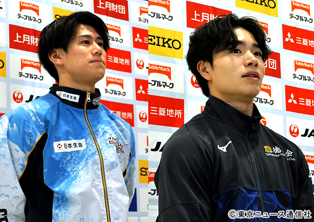 「全日本体操種目別選手権」で橋本大輝、岡慎之助らが決勝へ！