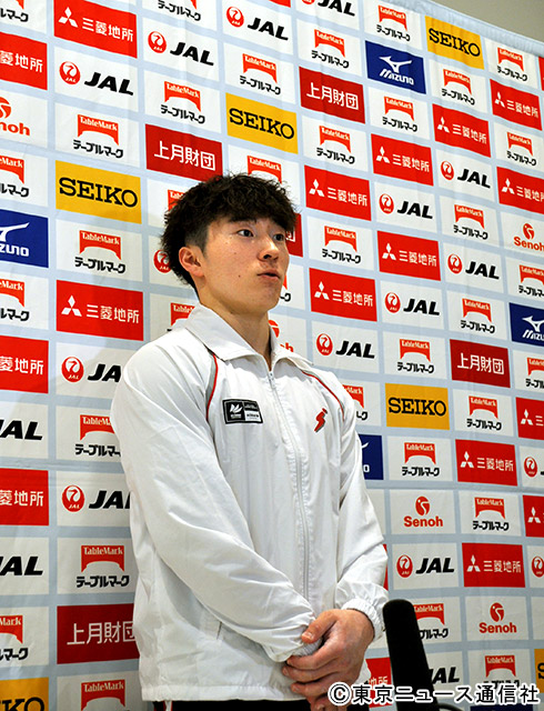 「全日本体操種目別選手権」で橋本大輝、岡慎之助らが決勝へ！