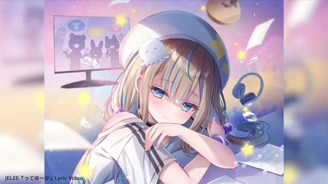 TVアニメ「ヨルクラ」発! 匿名アーティストJELEEが語る2ndミニアルバムに込めた思い