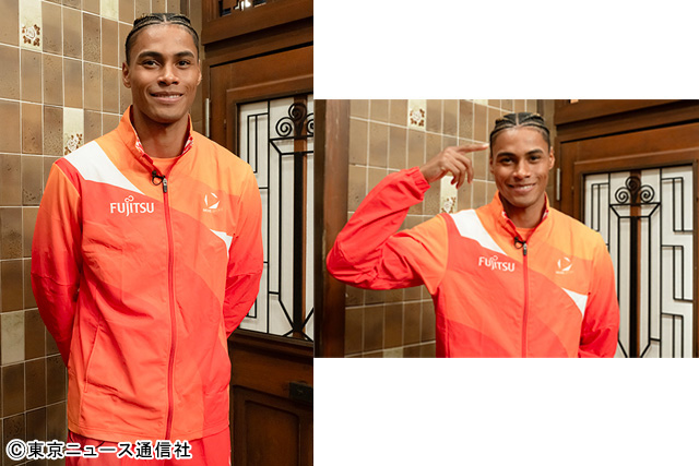 中島佑気ジョセフ／さんまのまんま おしゃべり万博！開幕SP