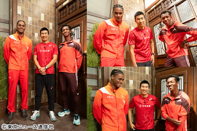 「さんまのまんま」の撮影を語る桐生祥秀＆村竹ラシッド＆中島佑気ジョセフが登場／さんまのまんま おしゃべり万博！開幕SP