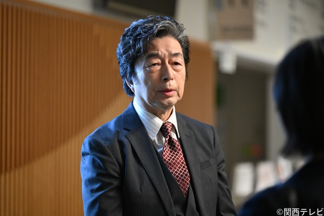 「終幕のロンド」中村雅俊＆小澤竜心からコメント到着！　第7話で磯部は碧に厳しい態度を見せ…