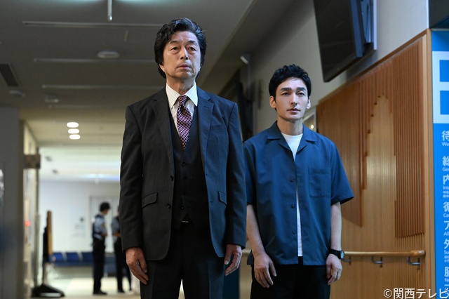 「終幕のロンド」中村雅俊＆小澤竜心からコメント到着！　第7話で磯部は碧に厳しい態度を見せ…