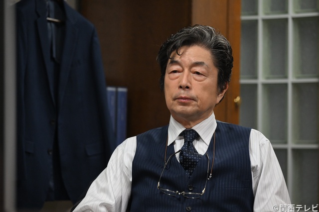 「終幕のロンド」中村雅俊＆小澤竜心からコメント到着！　第7話で磯部は碧に厳しい態度を見せ…