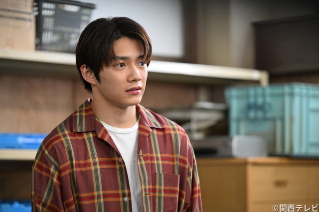 「終幕のロンド」中村雅俊＆小澤竜心からコメント到着！　第7話で磯部は碧に厳しい態度を見せ…