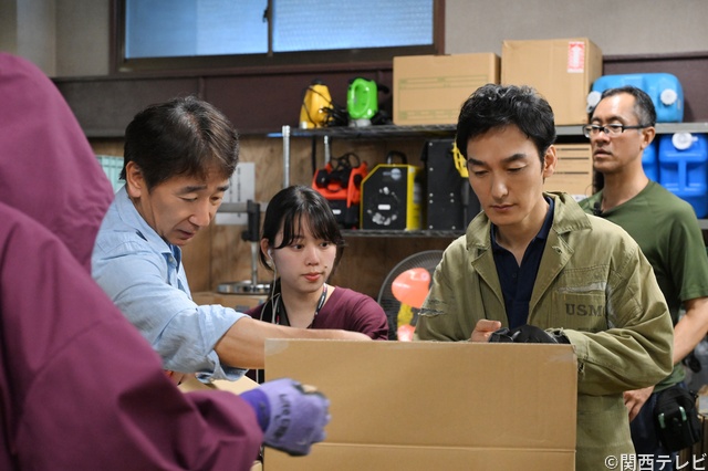 「終幕のロンド」草彅剛×三宅喜重監督が語る「いいひと。」から続く関係性や本作への思い