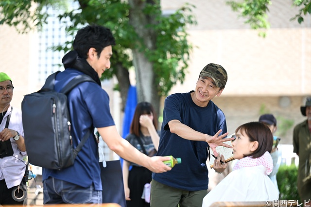 「終幕のロンド」草彅剛×三宅喜重監督が語る「いいひと。」から続く関係性や本作への思い