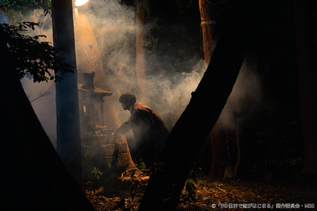 「ifの世界で恋がはじまる」Ｗ主演・醍醐虎汰朗＆中川大輔が名シーンの裏話明かす