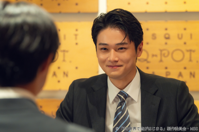「ifの世界で恋がはじまる」Ｗ主演・醍醐虎汰朗＆中川大輔が名シーンの裏話明かす