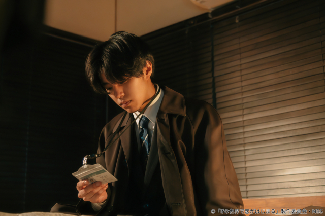 「ifの世界で恋がはじまる」Ｗ主演・醍醐虎汰朗＆中川大輔が名シーンの裏話明かす