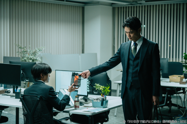 「ifの世界で恋がはじまる」Ｗ主演・醍醐虎汰朗＆中川大輔が名シーンの裏話明かす