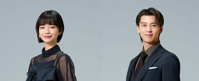 見上愛＆竹内涼真が「第70回 有馬記念（GI）」枠順抽選会スペシャルゲストに決定！