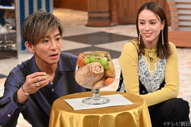 木村拓哉がゲスト出演！「10万円でできるかな」で玉森裕太に“あ〜ん”をおねだり!?