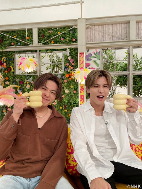 八木勇征「超越ハピネス」で岩田剛典とトーク番組初共演！　手話ニュース制作現場リポートにも挑む