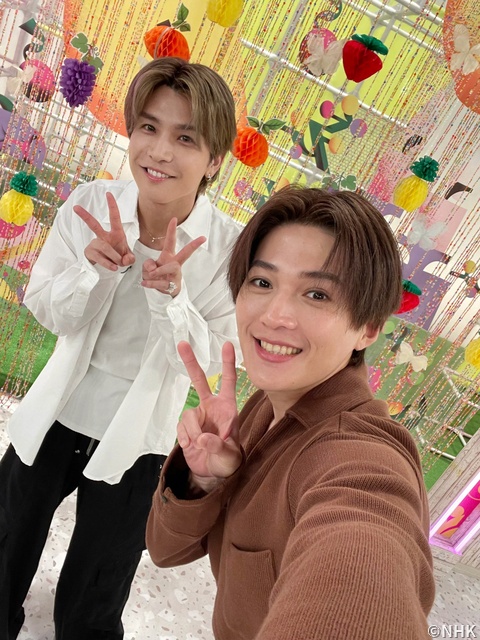 八木勇征「超越ハピネス」で岩田剛典とトーク番組初共演！　手話ニュース制作現場リポートにも挑む