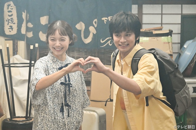 大泉洋主演「ちょっとだけエスパー」第4話に向里祐香が登場＆四季（宮﨑あおい）に異変が!?