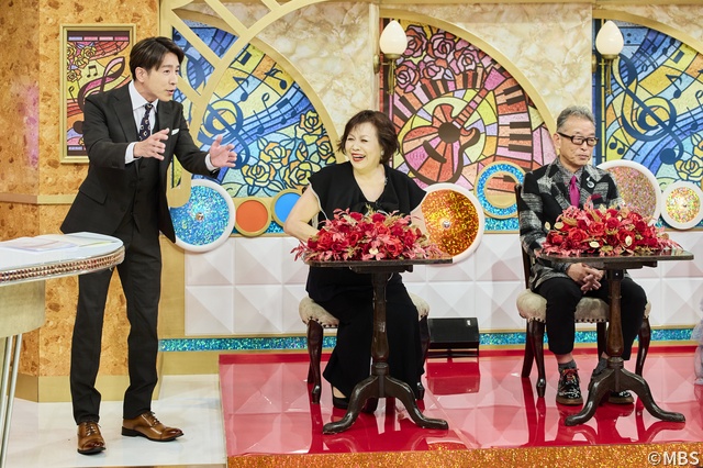 上沼恵美子の“圧巻トーク”に村上信五らタジタジ!?「KANSAIアーティストランキング」