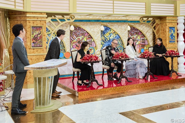 上沼恵美子の“圧巻トーク”に村上信五らタジタジ!?「KANSAIアーティストランキング」