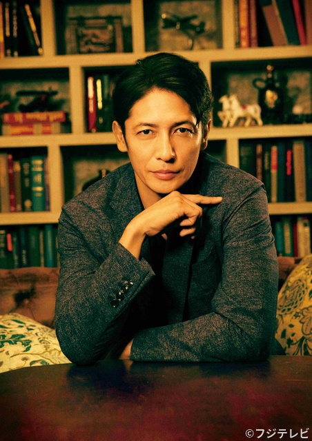 玉木宏「プロフェッショナル 保険調査員・天音蓮」で主演。コンプラ度外視な保険調査員役!