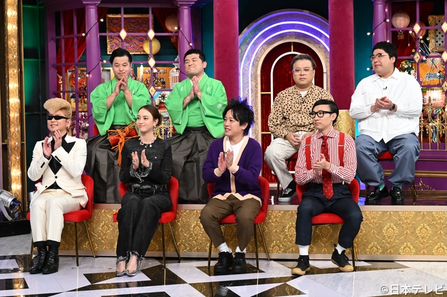 髙橋海人「社会性ない」と苦笑 綾小路翔、滝沢カレンら“アルバイトはつらいよ大賞”で爆笑トーク