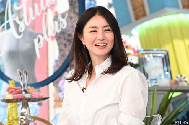 「A-Studio＋」に井川遥が初出演、板谷由夏との親友秘話＆堺雅人の証言も