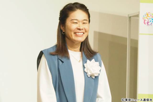 国枝慎吾、澤穂希、北澤豪、中山秀征が登壇！「発想がすごい」パラリンアートカップ表彰式