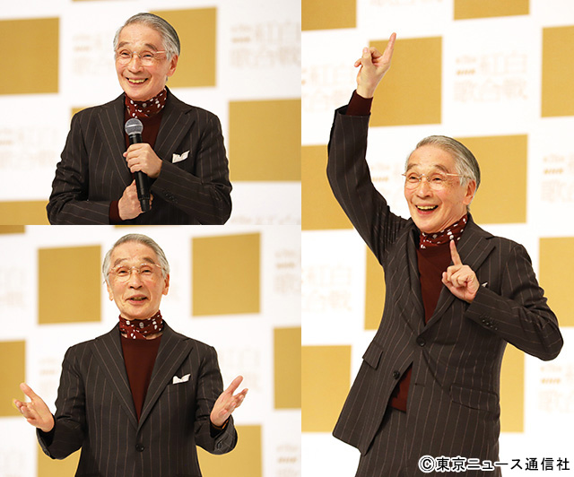 「第76回NHK紅白歌合戦」＆TEAM、M!LK、CANDY TUNEら10組が初出場