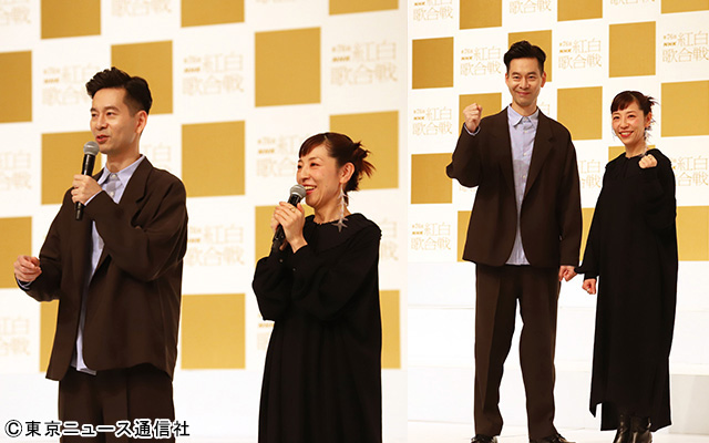 「第76回NHK紅白歌合戦」＆TEAM、M!LK、CANDY TUNEら10組が初出場