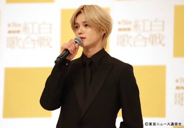 「第76回NHK紅白歌合戦」＆TEAM、M!LK、CANDY TUNEら10組が初出場