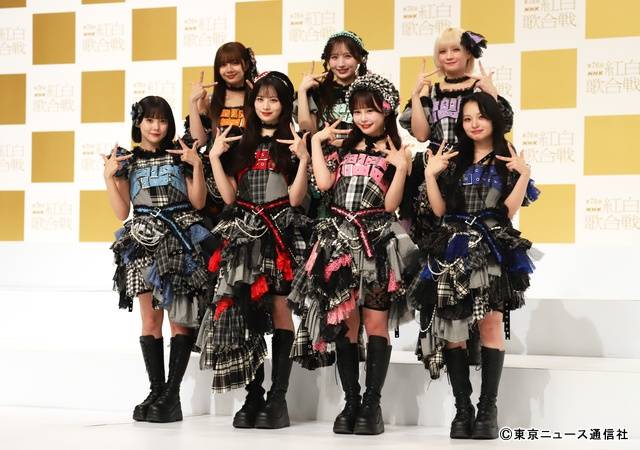 「第76回NHK紅白歌合戦」＆TEAM、M!LK、CANDY TUNEら10組が初出場