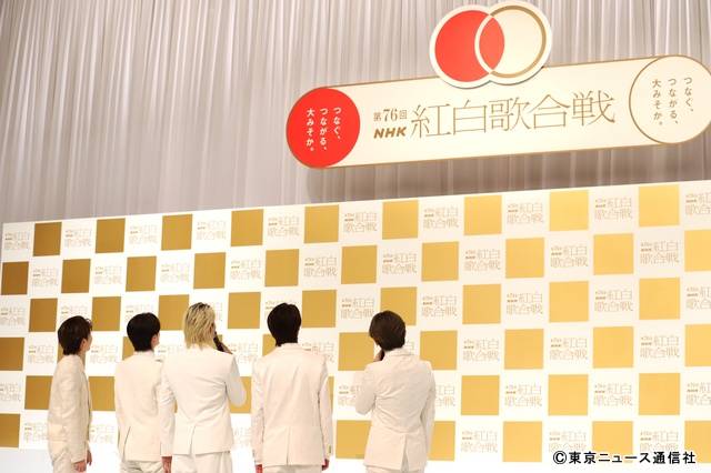 「第76回NHK紅白歌合戦」＆TEAM、M!LK、CANDY TUNEら10組が初出場