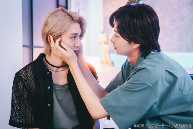 NAOYA＆冨田侑暉「セラピーゲーム」衝撃のスタートに話題騒然！　キャスト続投で舞台化も決定