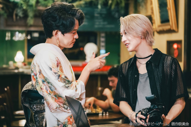 NAOYA＆冨田侑暉「セラピーゲーム」衝撃のスタートに話題騒然！　キャスト続投で舞台化も決定