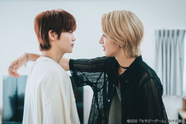 NAOYA＆冨田侑暉「セラピーゲーム」衝撃のスタートに話題騒然！　キャスト続投で舞台化も決定