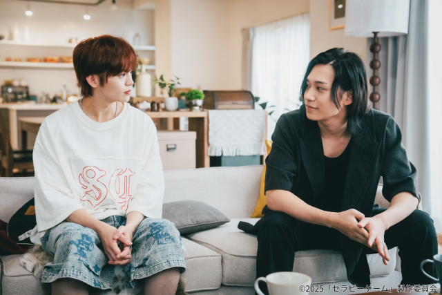 NAOYA＆冨田侑暉「セラピーゲーム」衝撃のスタートに話題騒然！　キャスト続投で舞台化も決定