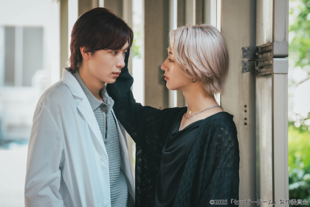 NAOYA＆冨田侑暉「セラピーゲーム」衝撃のスタートに話題騒然！　キャスト続投で舞台化も決定