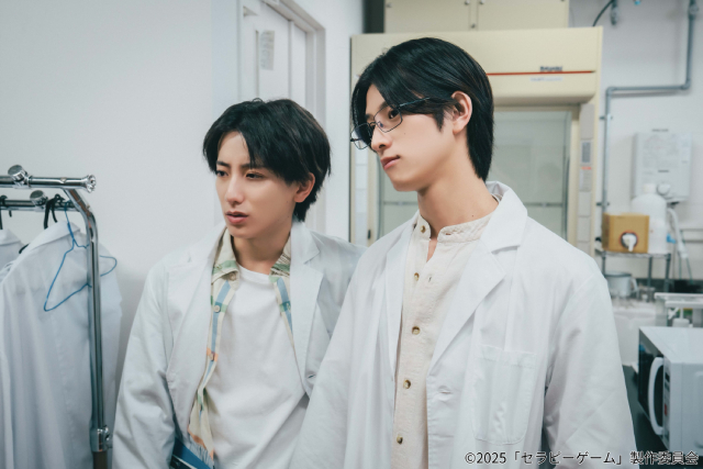 NAOYA＆冨田侑暉「セラピーゲーム」衝撃のスタートに話題騒然！　キャスト続投で舞台化も決定