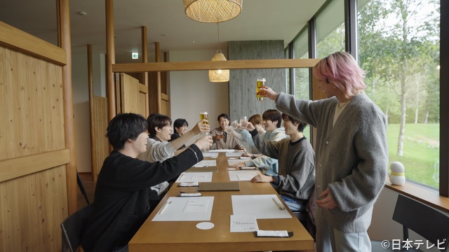 Snow Manが北海道を満喫！「旅スノ」完結編で語られた“思い”と“決意”