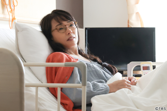 中嶋朋子、「ザ・ロイヤルファミリー」で目黒蓮の母に！“隠し子”発覚で物語は新章へ