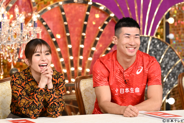 芳根京子「Golden SixTONES」の難問ゲームに苦戦！　桐生祥秀も緊急事態に!?