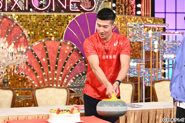 芳根京子「Golden SixTONES」の難問ゲームに苦戦！　桐生祥秀も緊急事態に!?