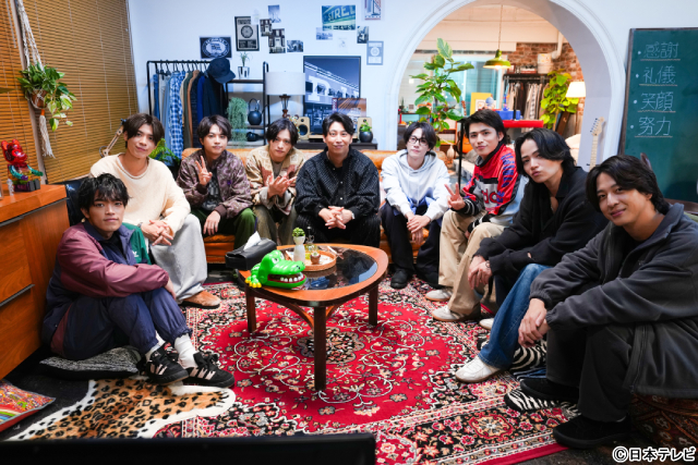 「timeleszファミリア」新企画“タイムレスハウス”で豚まん争奪戦勃発！