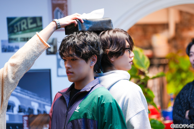 「timeleszファミリア」新企画“タイムレスハウス”で豚まん争奪戦勃発！