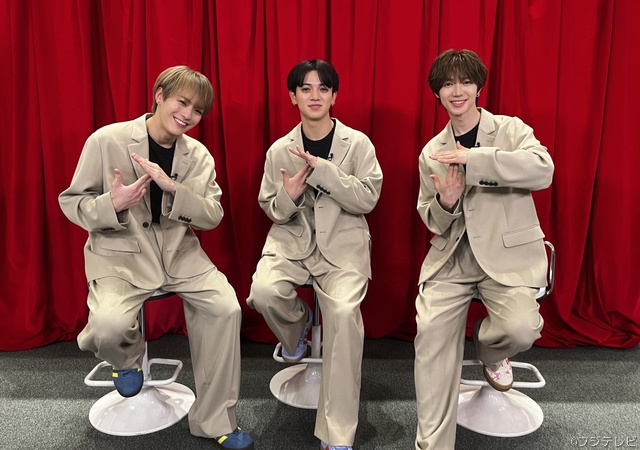 Travis Japan・吉澤閑也が鹿島で大はしゃぎ「けるとめる」でグルメ＆サッカー満喫旅