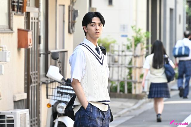 「ちょっとだけエスパー」第3話に新原泰佑が登場！　ディーン・フジオカ演じる桜介の過去が判明